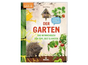 9783964553102 - Der Garten - - Bärbel Oftring Gebunden