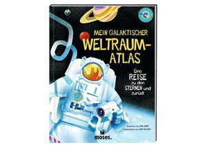 9783964553133 - Mein galaktischer Weltraum-Atlas - Jane Wilsher Gebunden