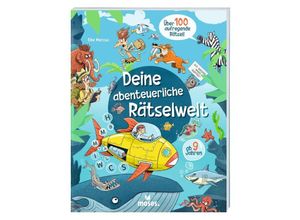 9783964553188 - Deine abenteuerliche Rätselwelt - Eike Marcus Kartoniert (TB)