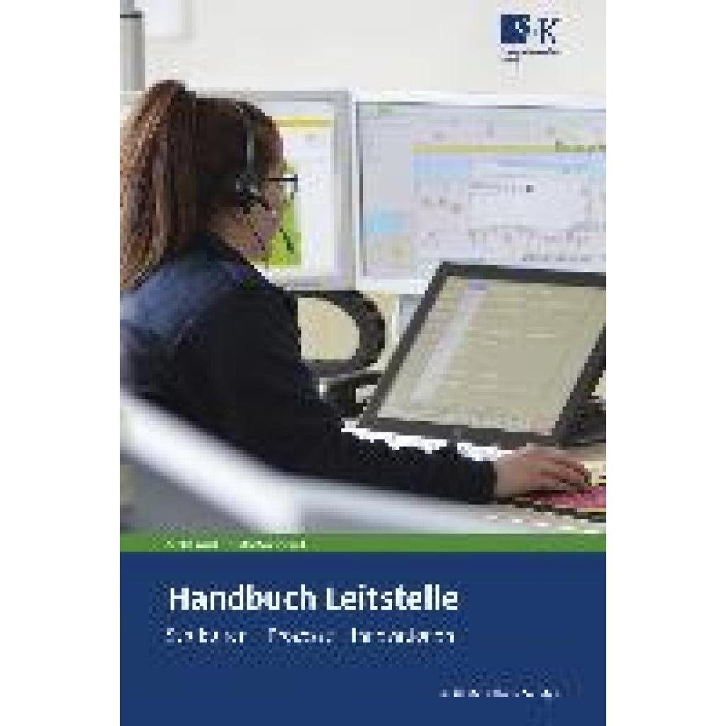 9783964610645 - Handbuch Leitstelle