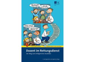 9783964610652 - Dozent im Rettungsdienst Kartoniert (TB)