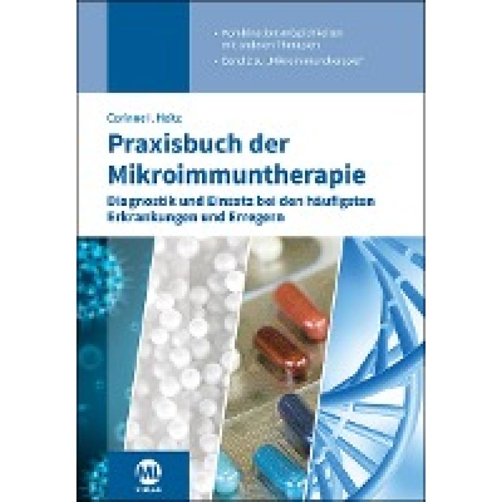 9783964742438 - Heitz Dr Corinne I Praxisbuch der Mikroimmuntherapie