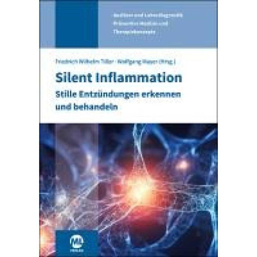 9783964744555 - Silent Inflammation - Stille Entzündungen erkennen und behandeln