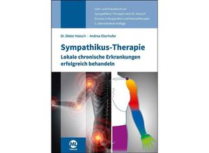 9783964747259 - Sympathikus-Therapie - Andrea Oberhofer Dieter Heesch Gebunden