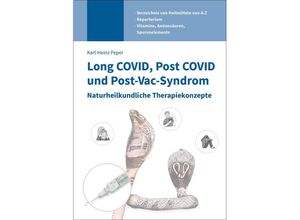 9783964747402 - Long COVID - Karl-Heinz Peper Taschenbuch