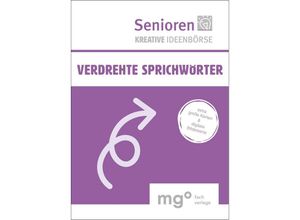 9783964747648 - Verdrehte Sprichwörter 9783964747648 - Verdrehte Sprichwörter