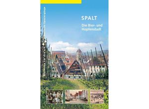 9783964860149 - Spalt - Alexander Estel Kartoniert (TB)