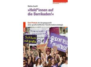 9783964881984 - »Held_innen auf die Barrikaden!« - Malika Guellil Kartoniert (TB)