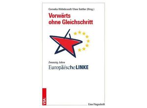 9783964882066 - Vorwärts ohne Gleichschritt - Cornelia Hildebrandt Uwe Sattler Taschenbuch