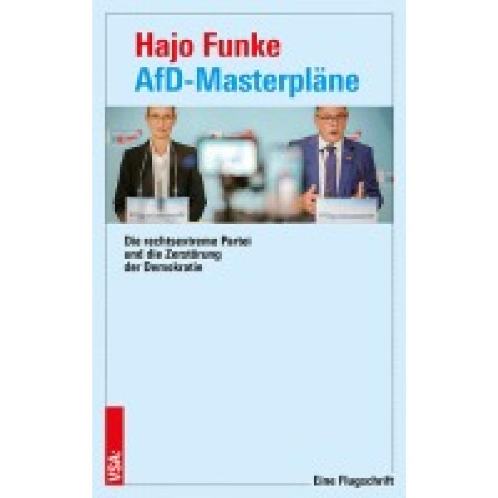 9783964882103 - Funke Hajo AfD-Masterpläne