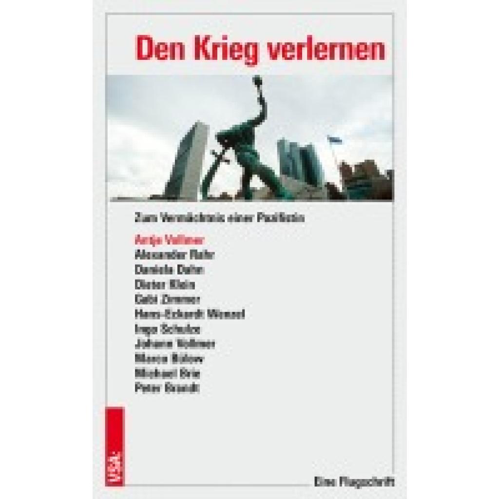 9783964882110 - Vollmer Antje Den Krieg verlernen