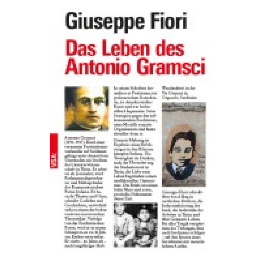 9783964882189 - Fiori Giuseppe Das Leben des Antonio Gramsci