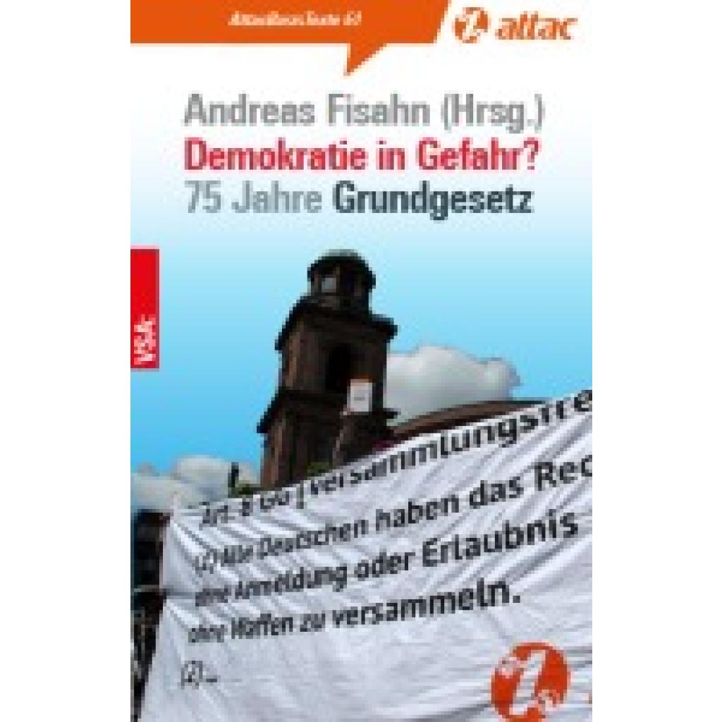 9783964882196 - Demokratie in Gefahr? 9783964882196 - Demokratie in Gefahr?