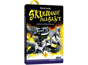 9783965000223 - Skulduggery Pleasant 5-6 MP3 auf USB-Stick - Derek Landy (Hörbuch)