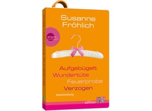 9783965000315 - Fröhlich Susanne Susanne Fröhlich-Box Hörbuch auf USB-Stick