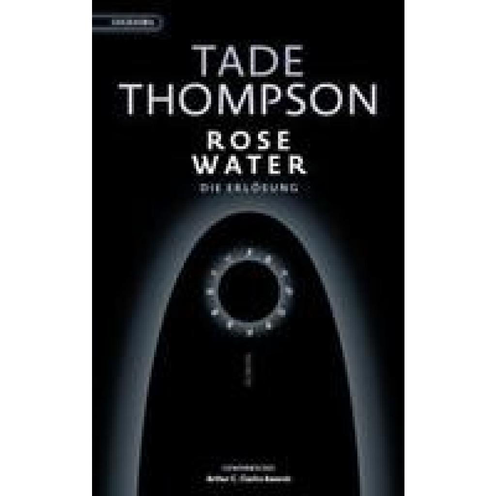 9783965090286 - Thompson Tade Rosewater - die Erlösung