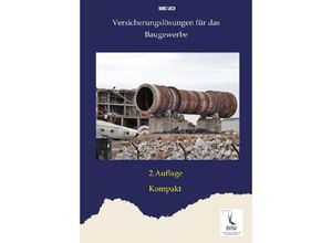 9783965180796 - Versicherungslösungen für das Baugewerbe - Marc Latza Kartoniert (TB)