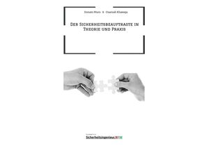 9783965180956 - Der Sicherheitsbeauftragte in Theorie und Praxis - Donato Muro Osamah Khawaja Kartoniert (TB)