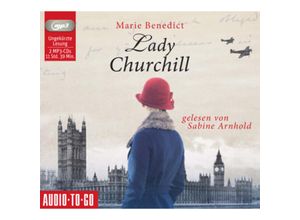 9783965190405 - Lady Churchill - Marie Benedict (Hörbuch)