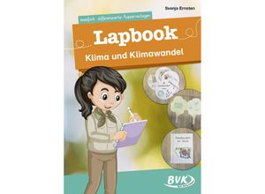 9783965200838 - Lapbooks   Lapbook Klima und Klimawandel - Svenja Ernsten Geheftet