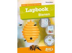 9783965201385 - Lapbooks   Lapbook Bienen - Teresa Zabori Geheftet