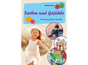 9783965201705 - Farben und Gefühle - Astrid Jahns Geheftet