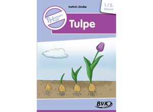 9783965201774 - Themenhefte   Themenheft Tulpe - Kathrin Zindler Geheftet