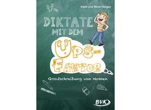 9783965201897 - Diktate mit dem Ups-Faktor - Kalle Herges Nicki Herges Geheftet