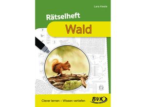 9783965202252 - Rätselhefte   Rätselheft Bienen - Lara Keste Geheftet