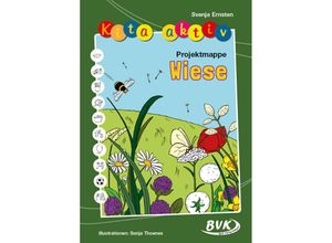 9783965202276 - Kita aktiv Projektmappe Wiese - Svenja Ernsten Geheftet