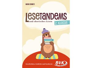 9783965202368 - Lesezeit   Lesetandems und chorisches Lesen - 2 Klasse - Maria Schmetz Geheftet