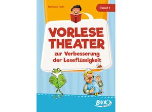 9783965202429 - Lesezeit   Vorlesetheater Band 1 - Barbara Rath Geheftet