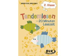 9783965202856 - Tandemlesen 2 Klasse - Barbara Peters Maria Schmetz Geheftet