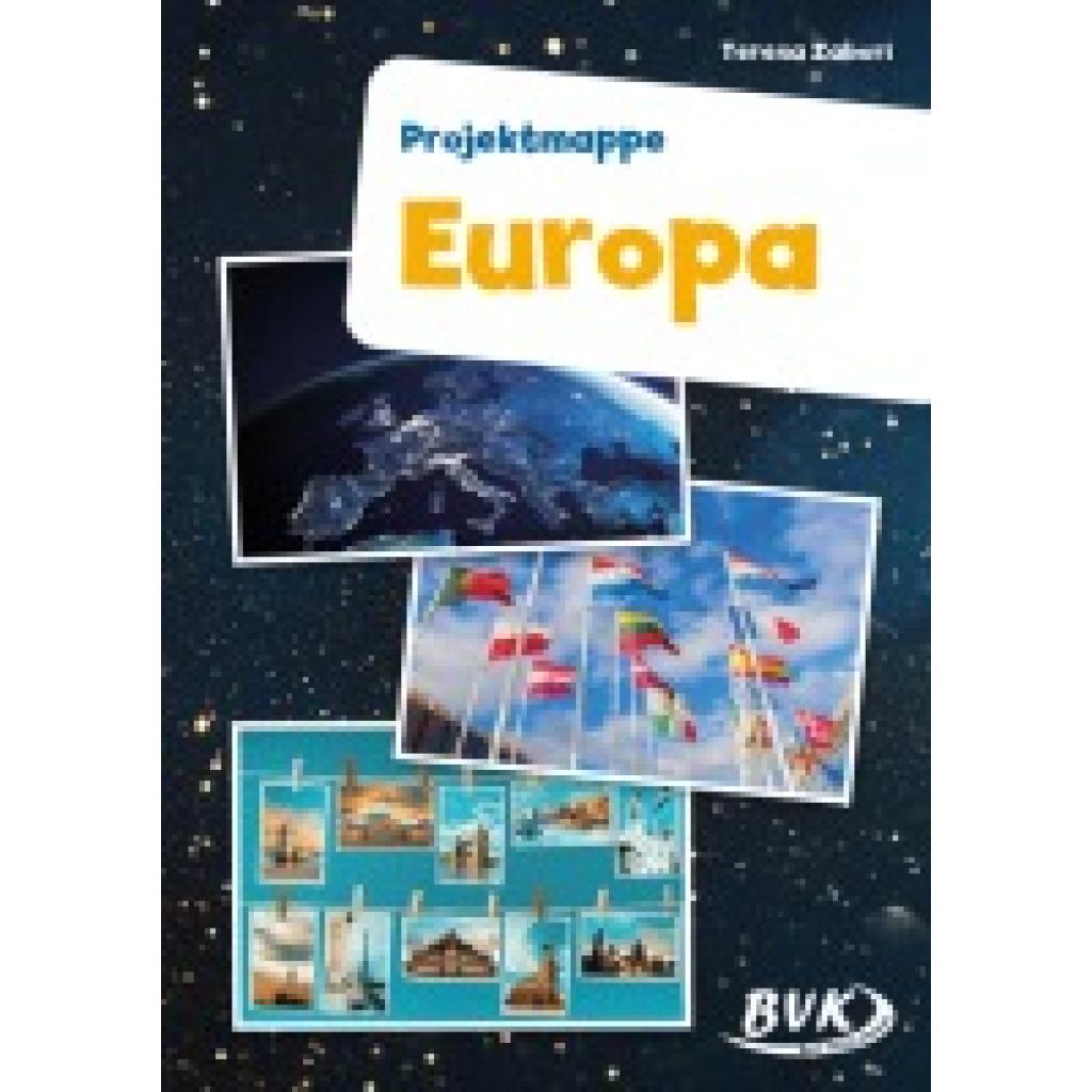 9783965202955 - Zabori Teresa Projektmappe Europa