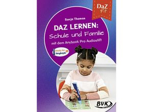 9783965203051 - DaZ lernen Schule und Familie - Sonja Thomas Geheftet