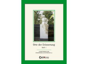 9783965212633 - Orte der Erinnerung Kartoniert (TB)