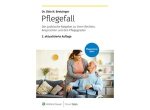 9783965333581 - Pflegefall - Otto N Bretzinger Kartoniert (TB)