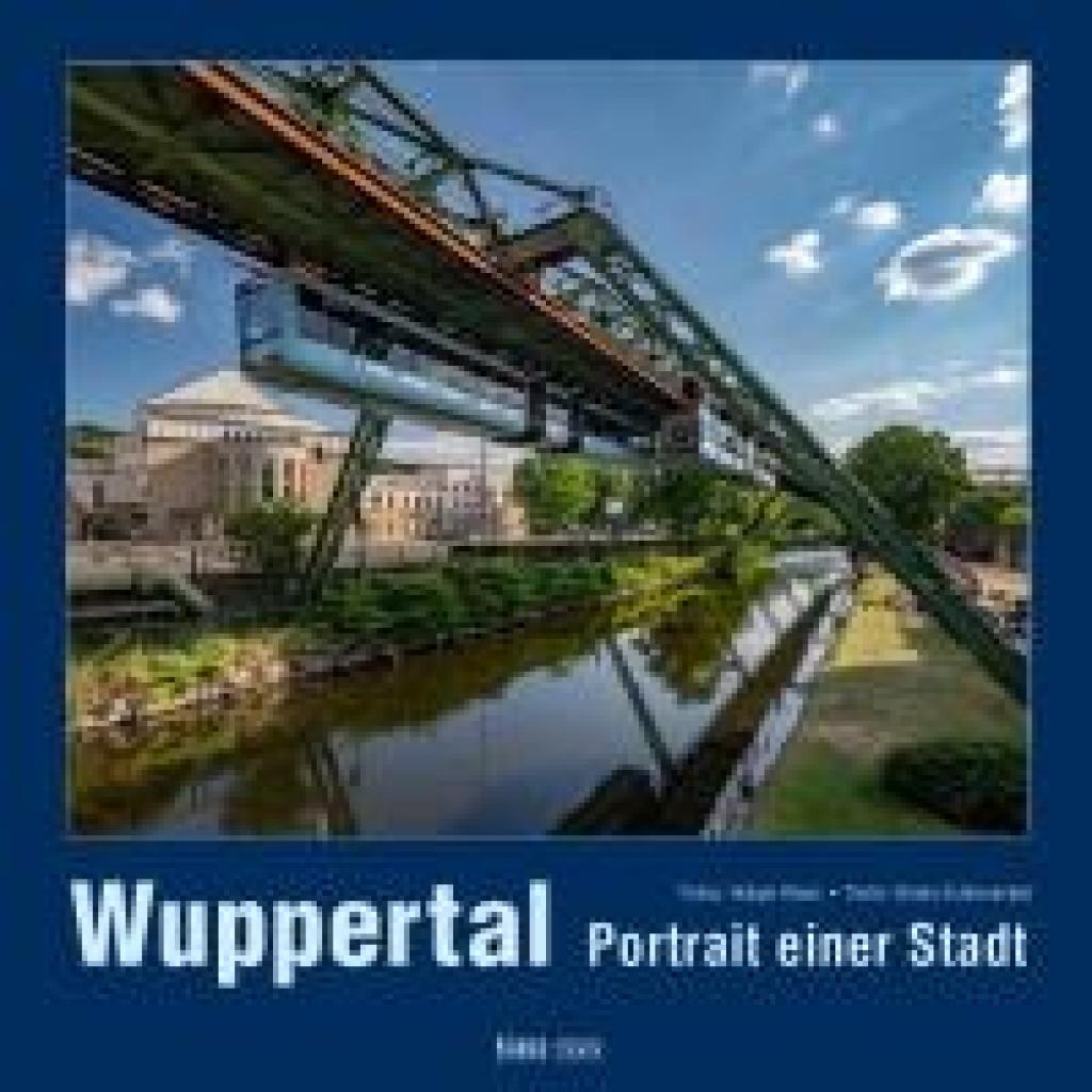 9783965352674 - Wuppertal Portrait einer Stadt