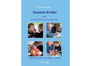 9783965432239 - Stumme Kinder - Christel Manske Kartoniert (TB)