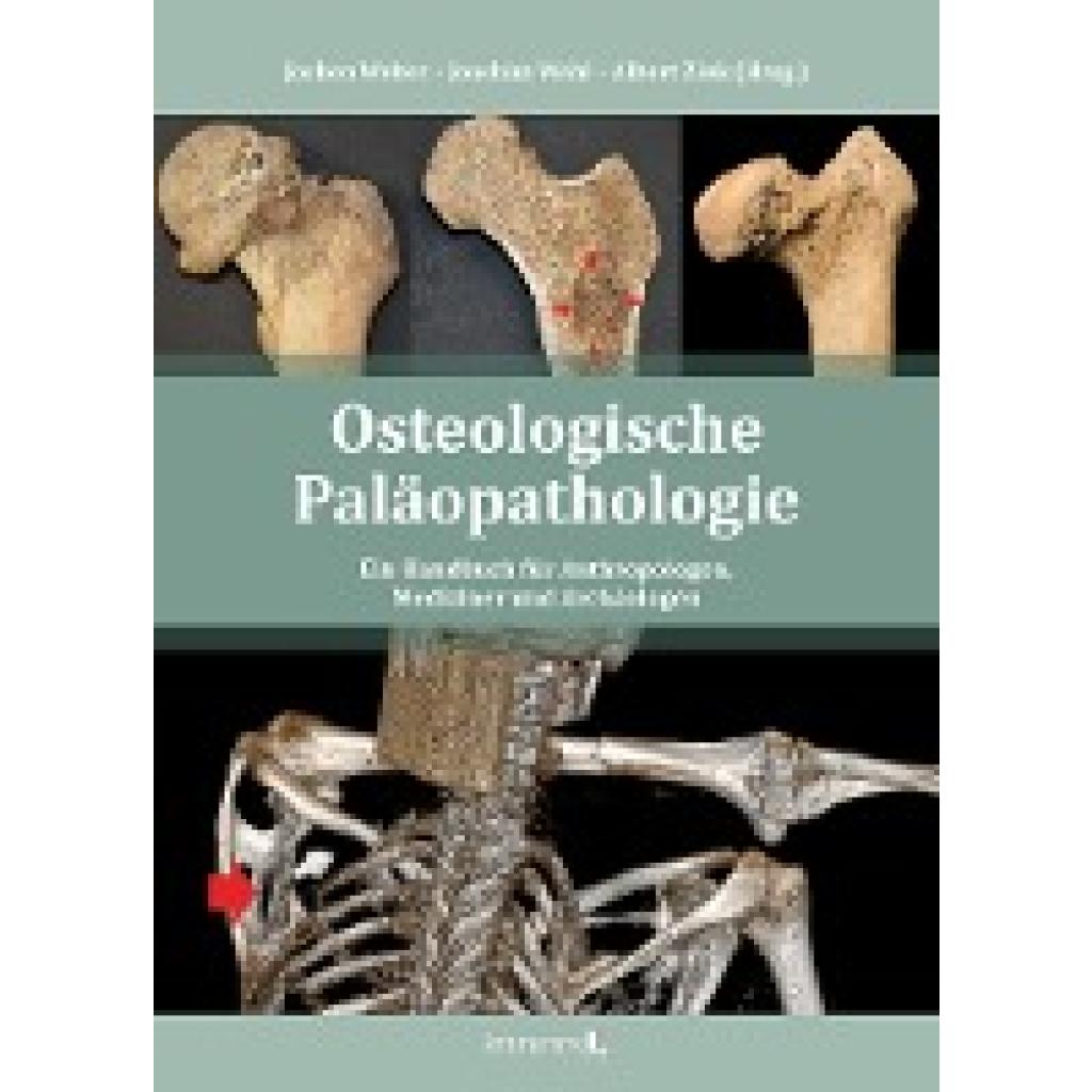 9783965433144 - Osteologische Paläopathologie