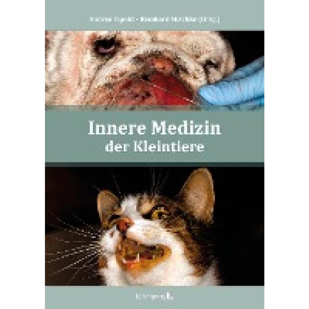 9783965433793 - Innere Medizin der Kleintiere