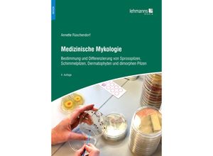 9783965434455 - Medizinische Mykologie - Annette Rüschendorf Kartoniert (TB)