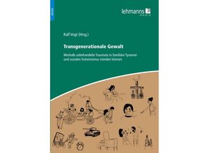 9783965434738 - Transgenerationale Gewalt Kartoniert (TB)