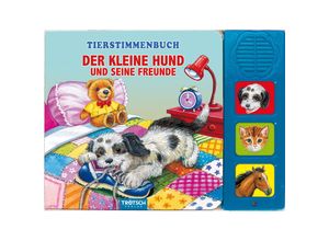 9783965521766 - Der kleine Hund und seine Freunde m Soundelementen Pappband