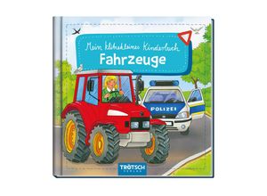 9783965521919 - Mein klitzekleines Kinderbuch - Fahrzeuge Gebunden