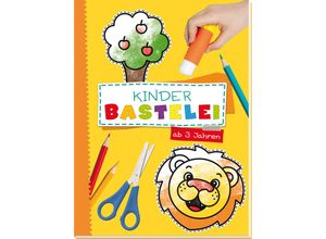 9783965523098 - Kinderbastelei Kartoniert (TB)