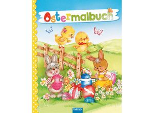 9783965523197 - Ostermalbuch Kartoniert (TB)