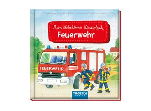 9783965525368 - Geschichtenbuch Mein klitzekleines Kinderbuch Feuerwehr Gebunden