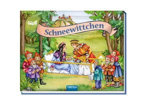 9783965525610 - Märchenbuch Pop-up-Buch Schneewittchen Gebunden