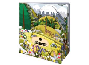 9783965525726 - Fensterbuch Im Gebirge Pappband